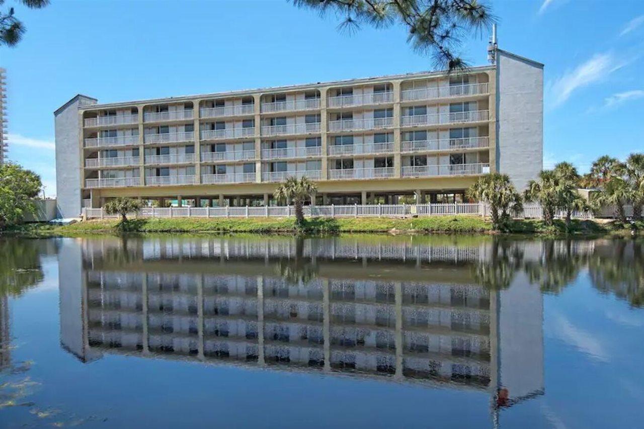 Baymont By Wyndham Panama City Beach Kültér fotó