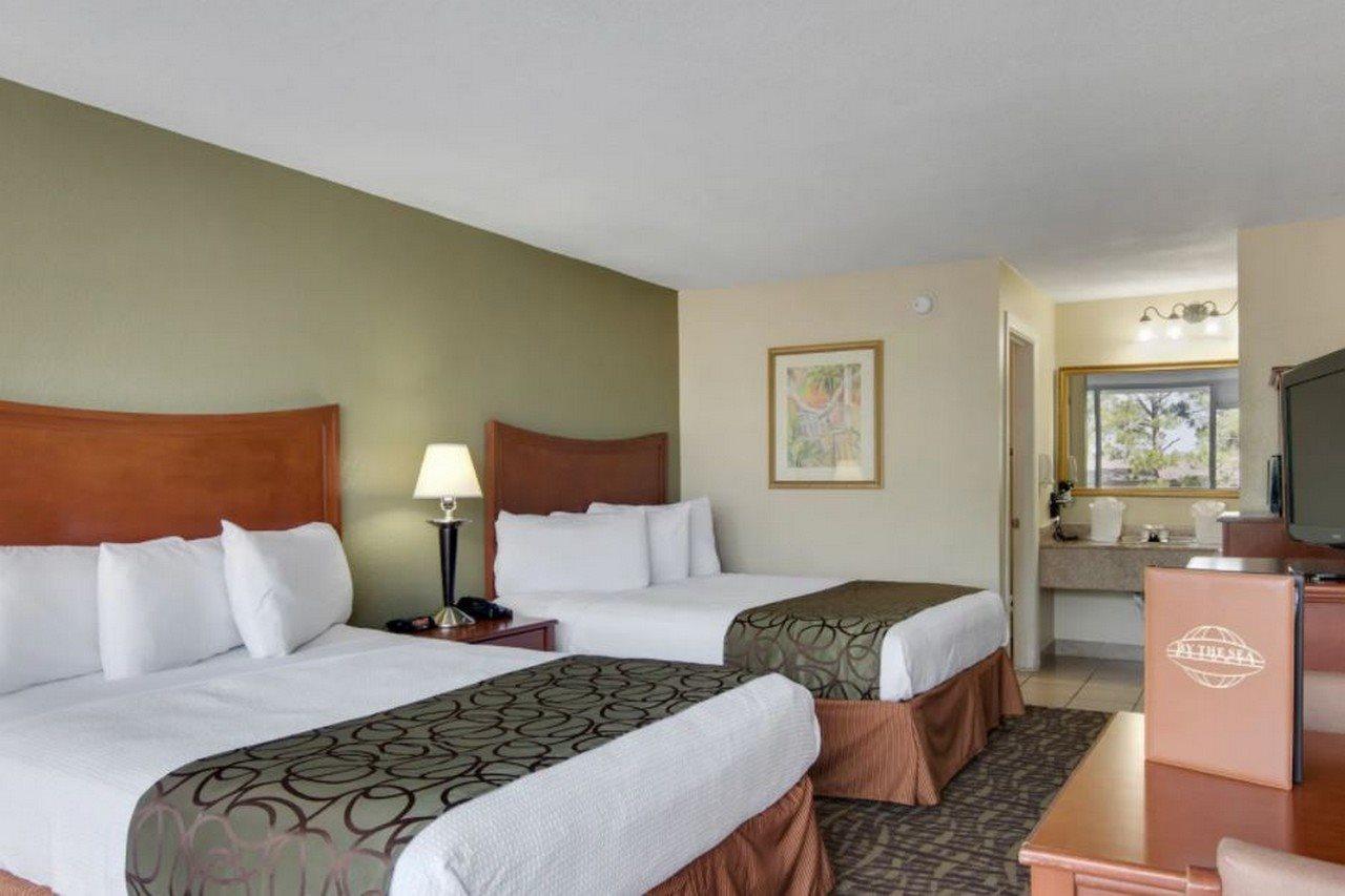 Baymont By Wyndham Panama City Beach Kültér fotó