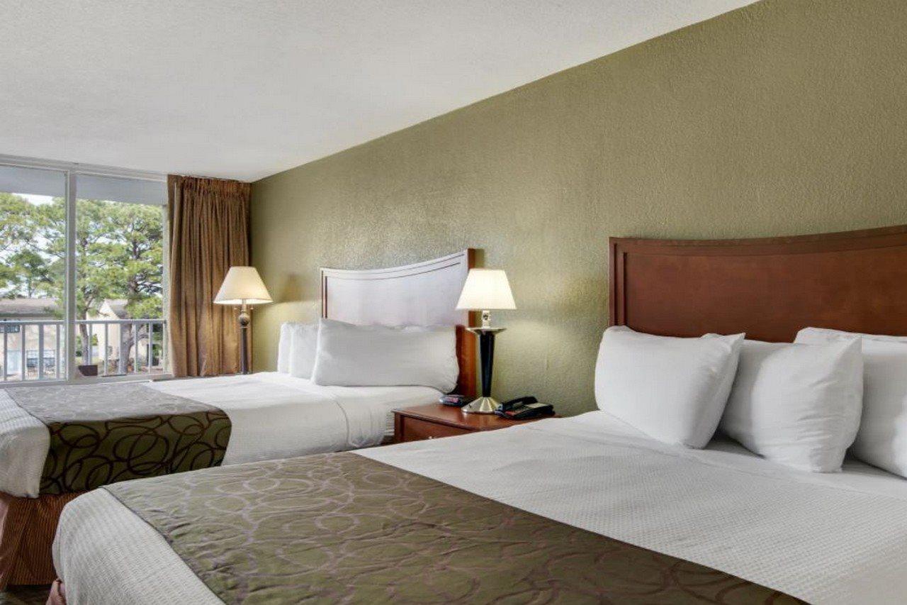 Baymont By Wyndham Panama City Beach Kültér fotó