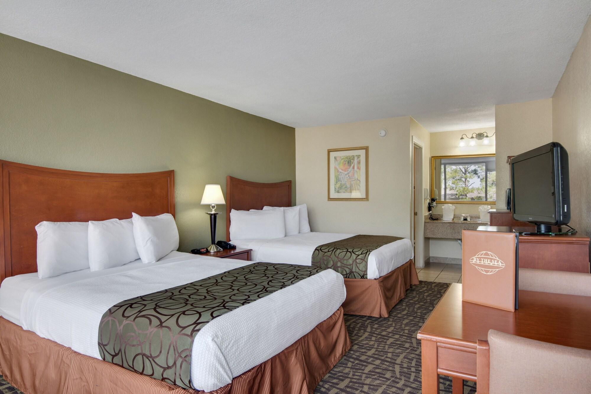 Baymont By Wyndham Panama City Beach Kültér fotó