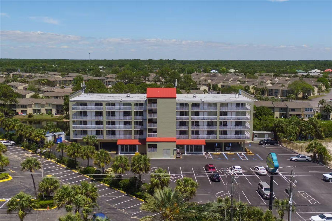 Baymont By Wyndham Panama City Beach Kültér fotó