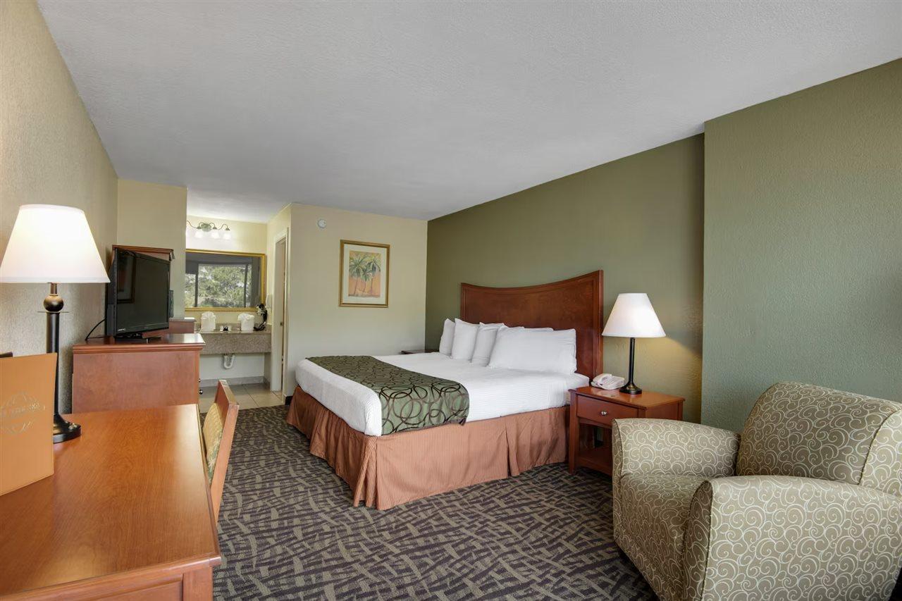 Baymont By Wyndham Panama City Beach Kültér fotó