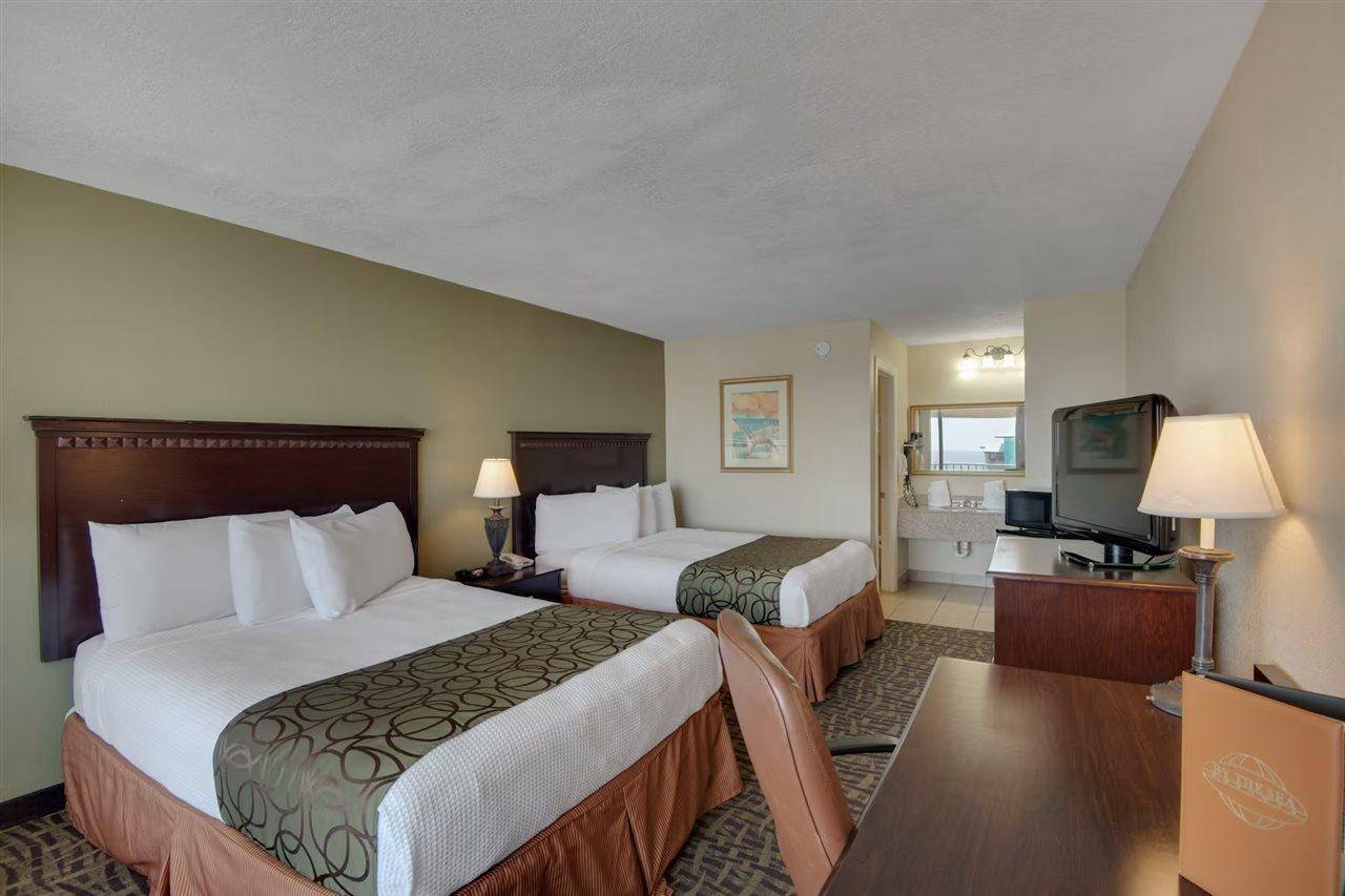 Baymont By Wyndham Panama City Beach Kültér fotó