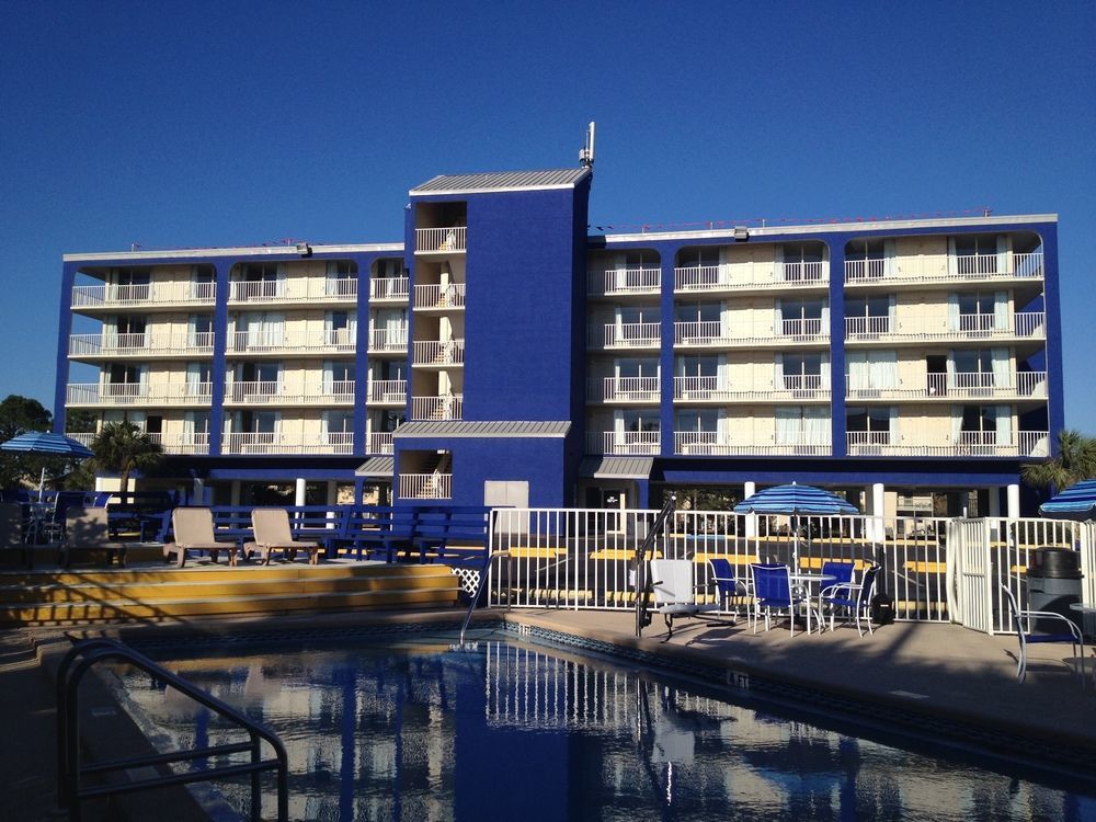 Baymont By Wyndham Panama City Beach Kültér fotó