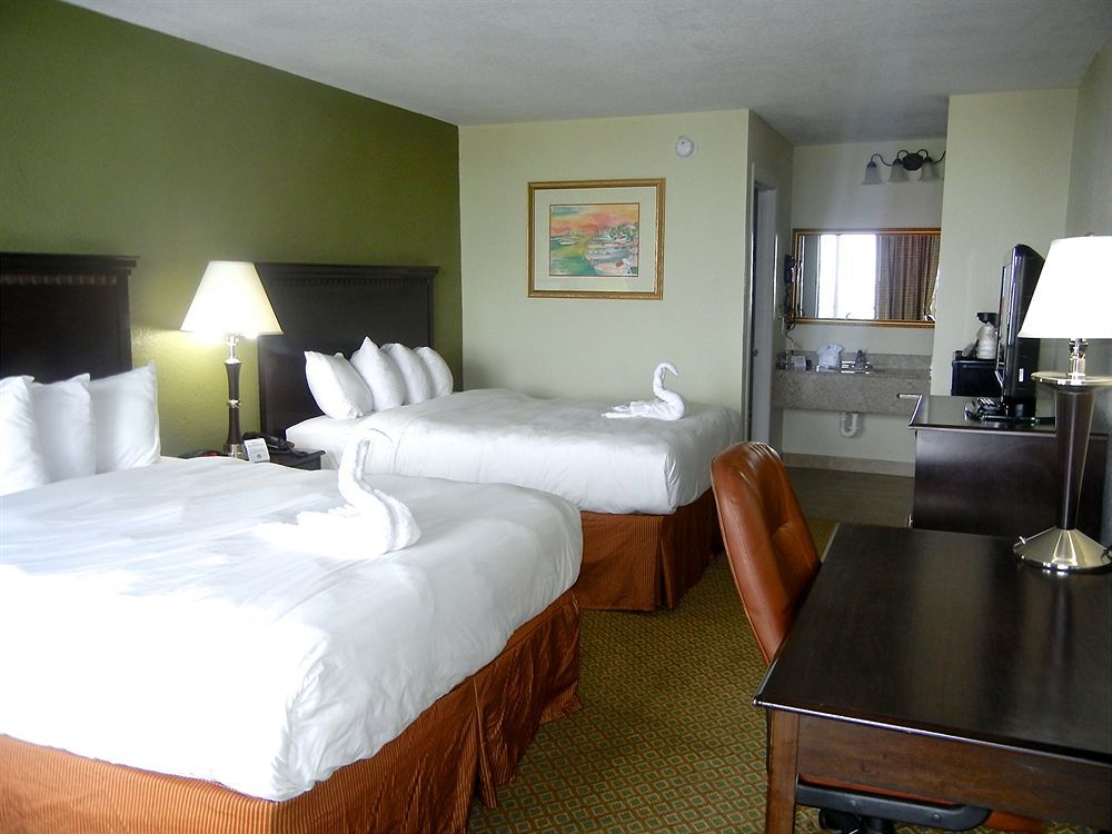 Baymont By Wyndham Panama City Beach Kültér fotó