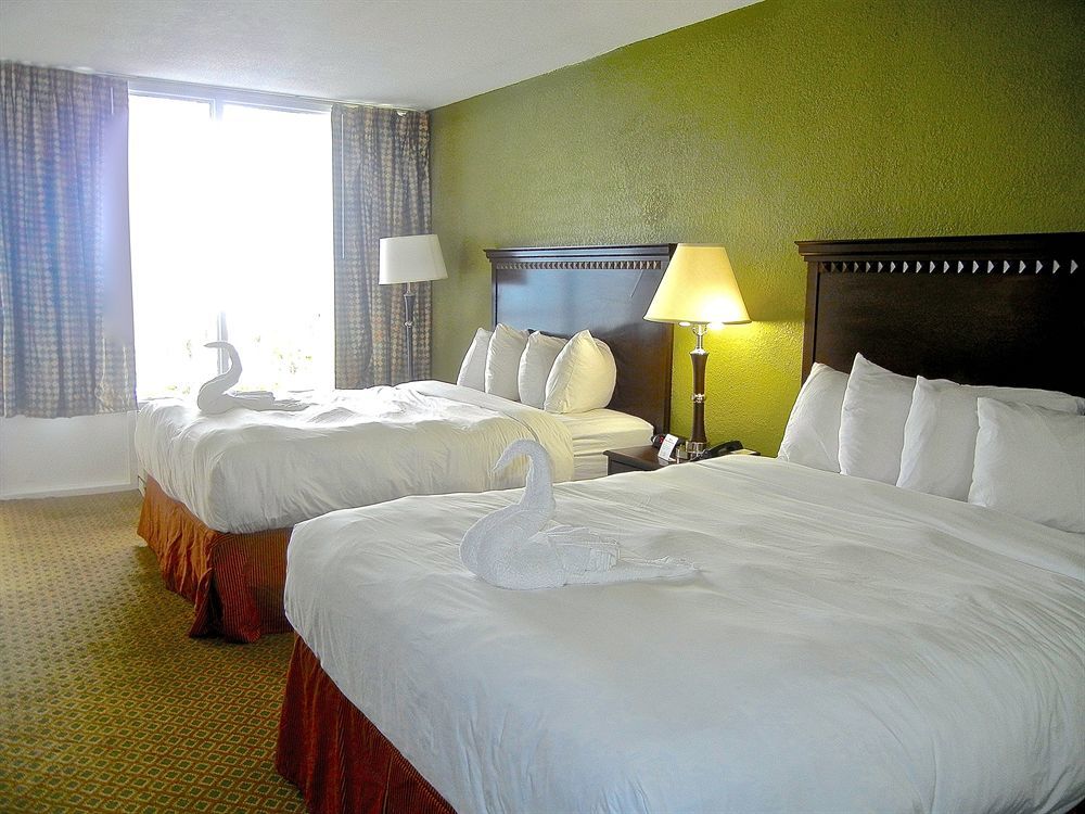 Baymont By Wyndham Panama City Beach Kültér fotó