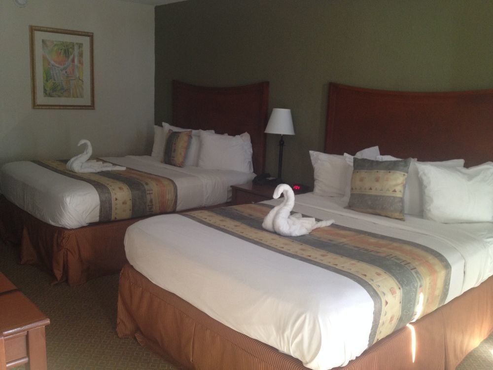 Baymont By Wyndham Panama City Beach Kültér fotó