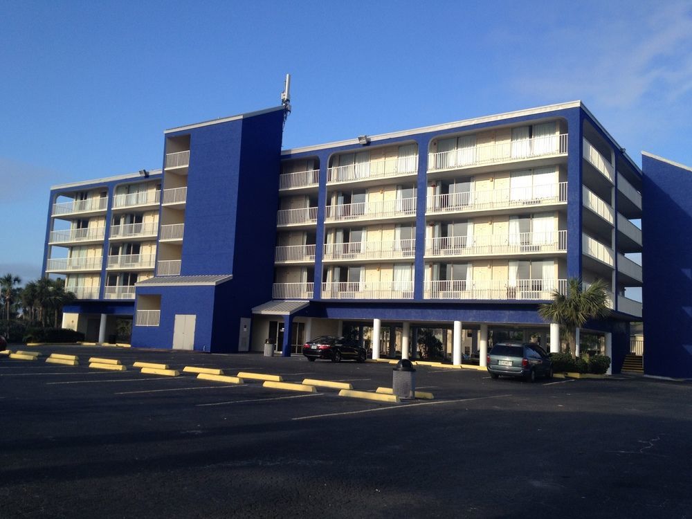 Baymont By Wyndham Panama City Beach Kültér fotó