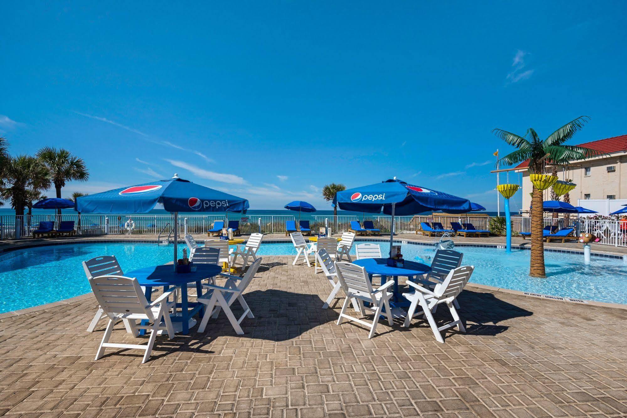 Baymont By Wyndham Panama City Beach Kültér fotó