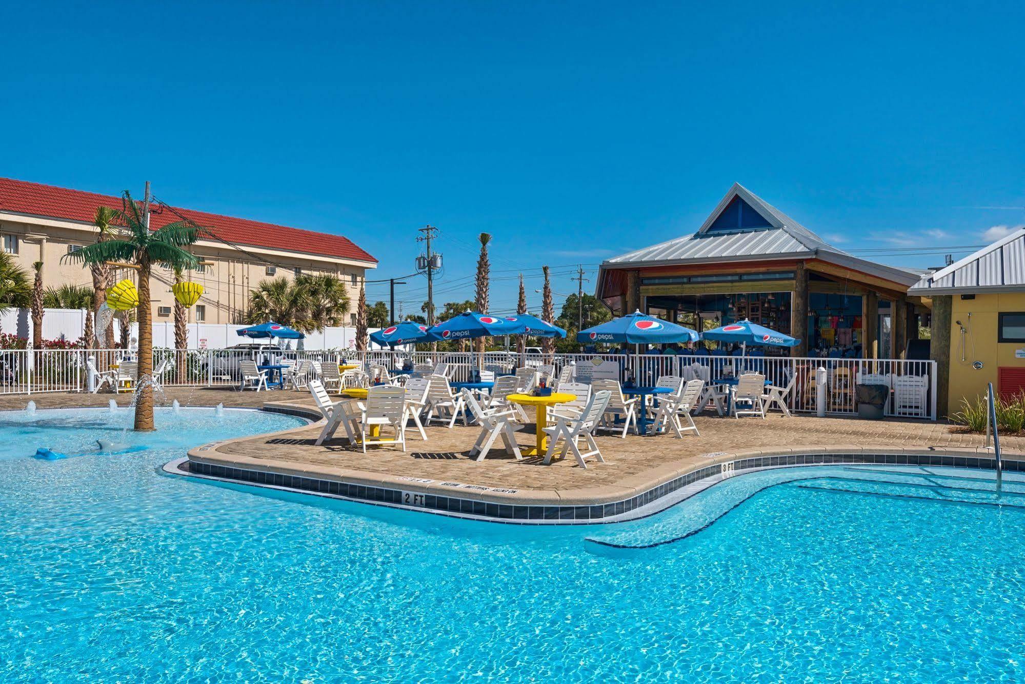 Baymont By Wyndham Panama City Beach Kültér fotó
